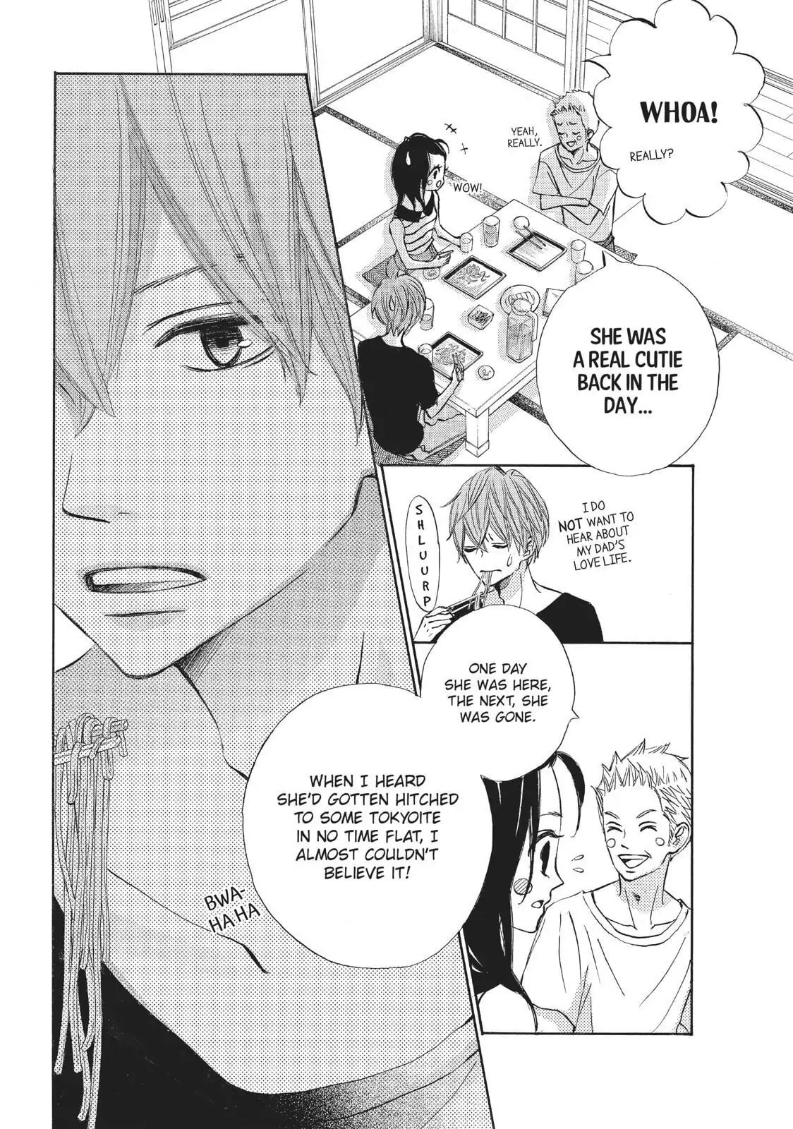 Read Ao Natsu chapter 19 image 11 on Lezhin