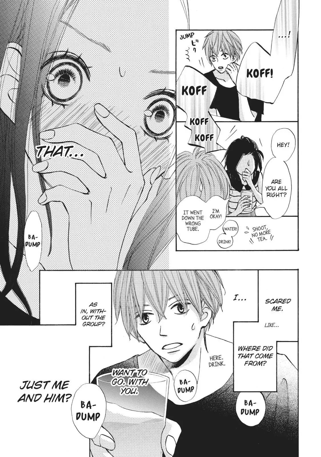 Read Ao Natsu chapter 19 image 16 on Lezhin