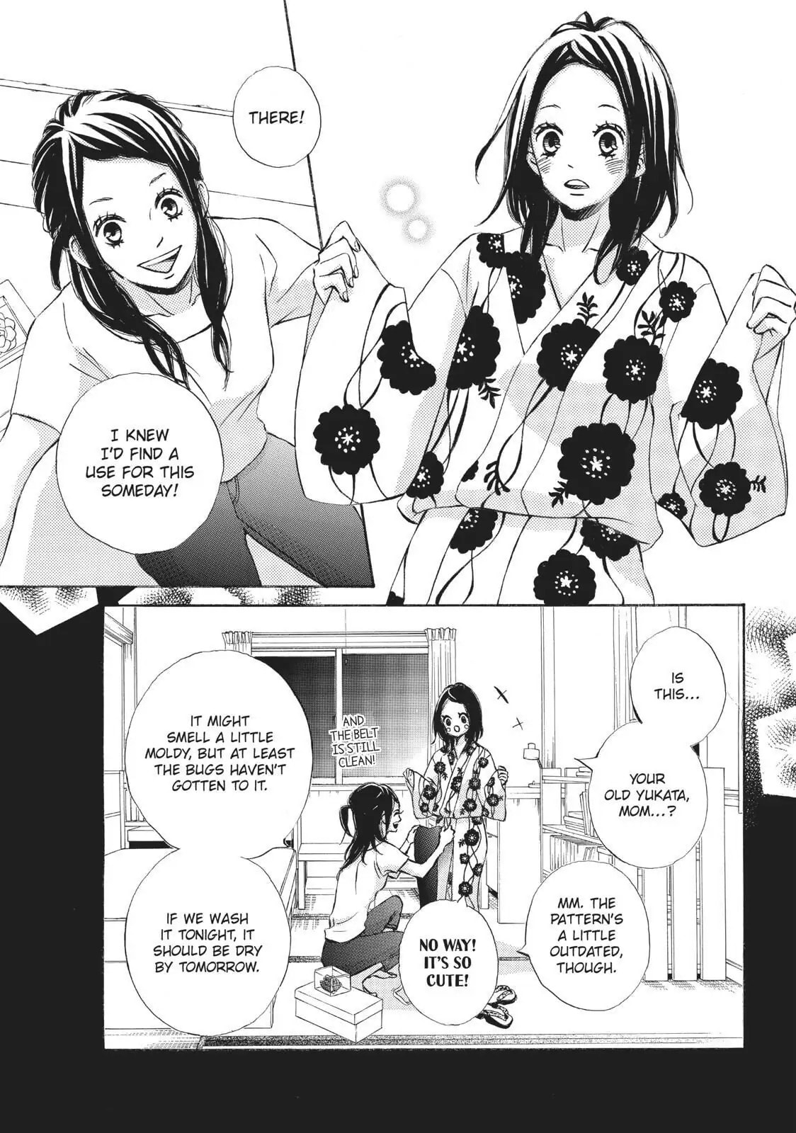 Read Ao Natsu chapter 19 image 22 on Lezhin