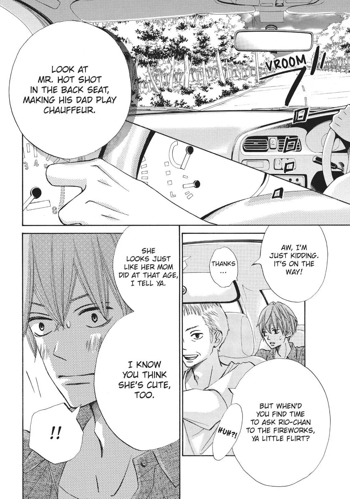 Read Ao Natsu chapter 19 image 25 on Lezhin