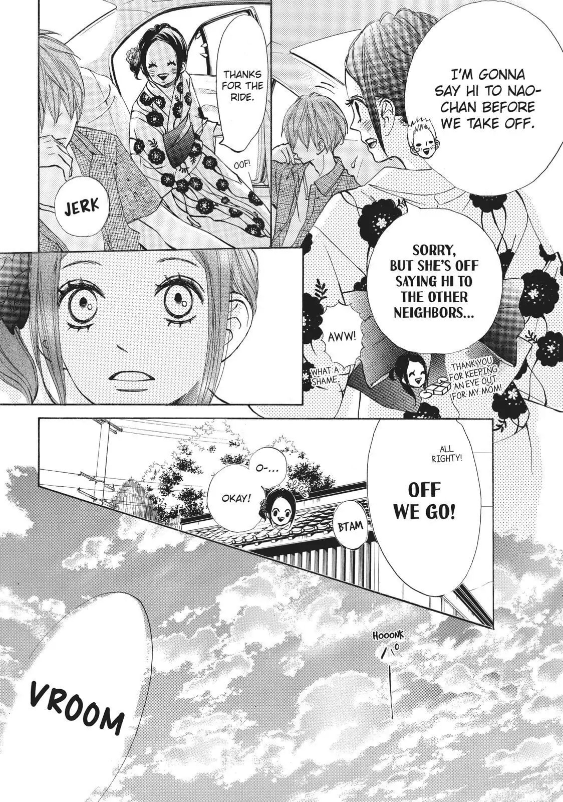 Read Ao Natsu chapter 19 image 29 on Lezhin