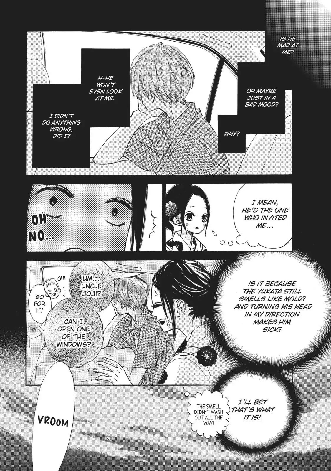Read Ao Natsu chapter 19 image 31 on Lezhin
