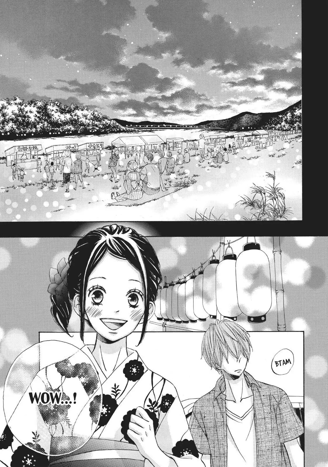 Read Ao Natsu chapter 19 image 32 on Lezhin