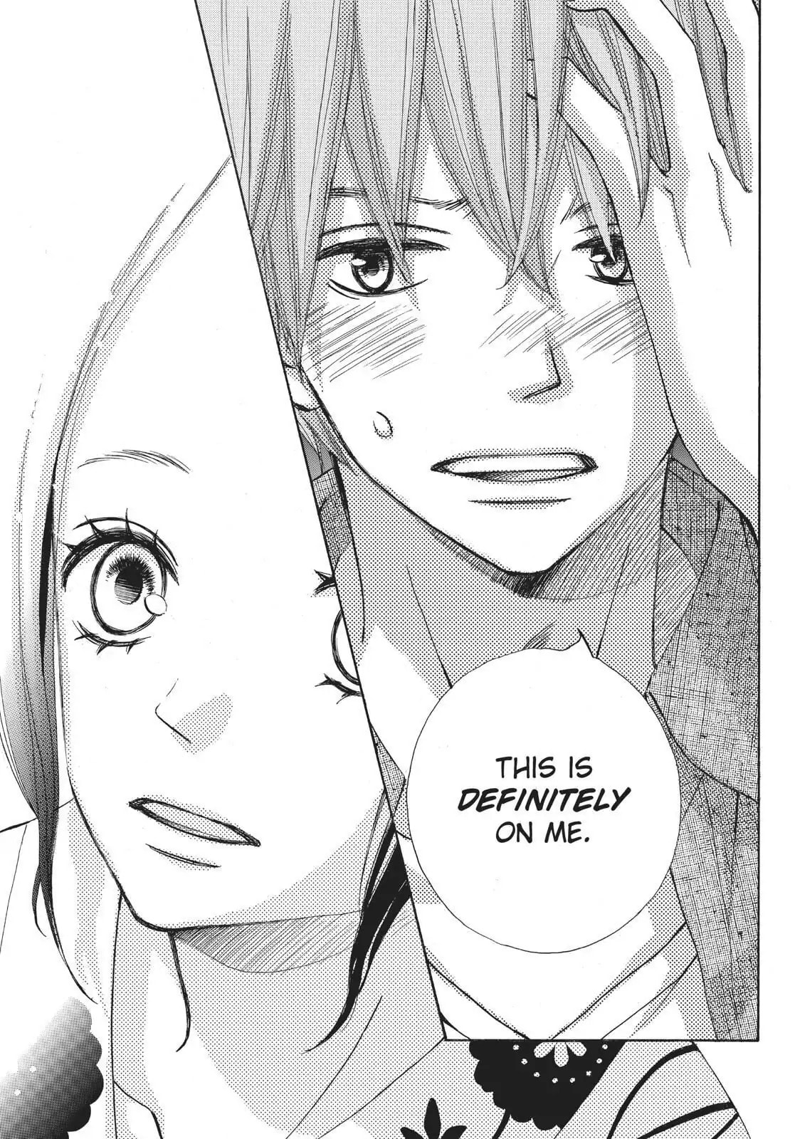 Read Ao Natsu chapter 19 image 36 on Lezhin