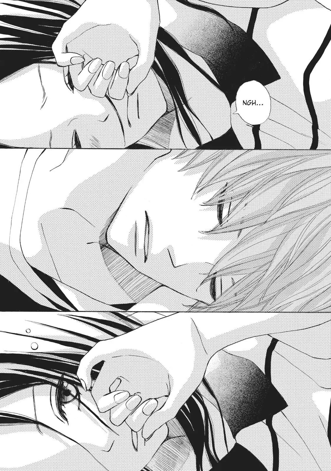 Read Ao Natsu chapter 19 image 6 on Lezhin