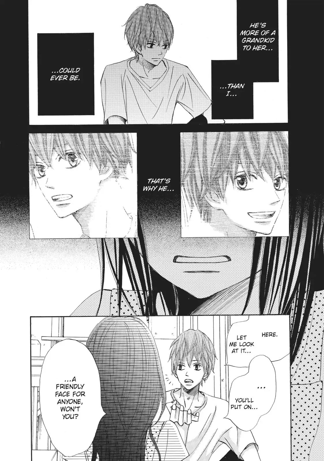 Read Ao Natsu chapter 2 image 28 on Lezhin