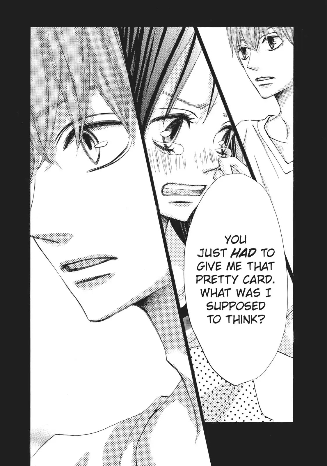 Read Ao Natsu chapter 2 image 30 on Lezhin