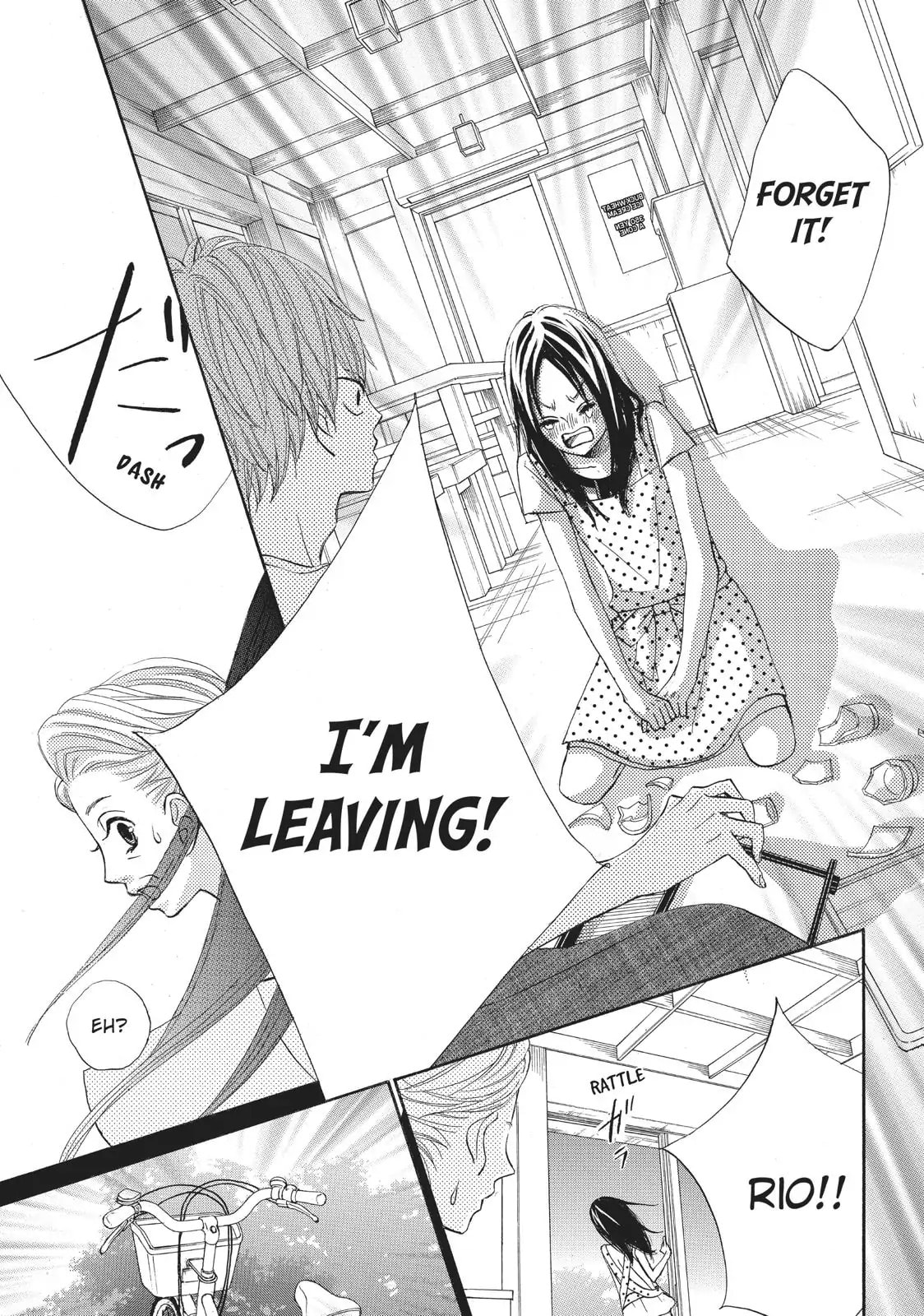 Read Ao Natsu chapter 2 image 31 on Lezhin