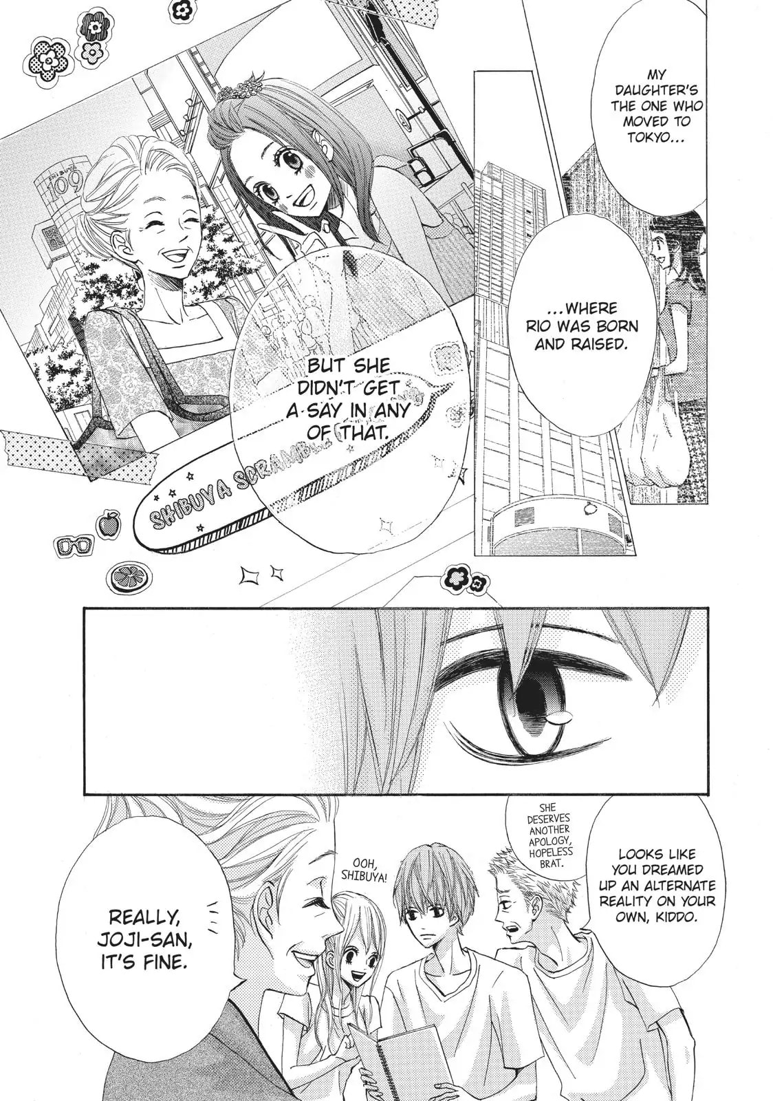 Read Ao Natsu chapter 2 image 41 on Lezhin