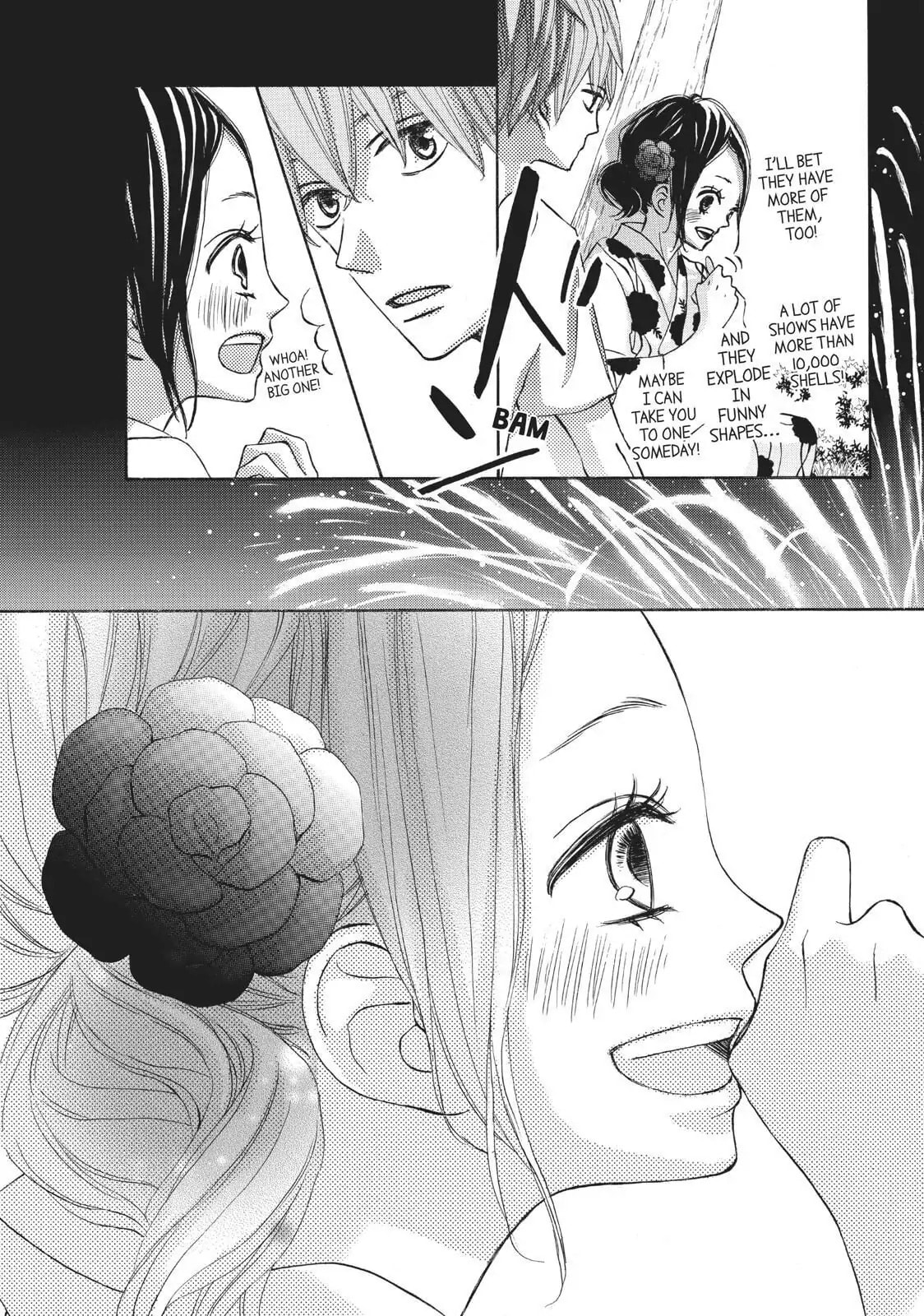 Read Ao Natsu chapter 20 image 12 on Lezhin