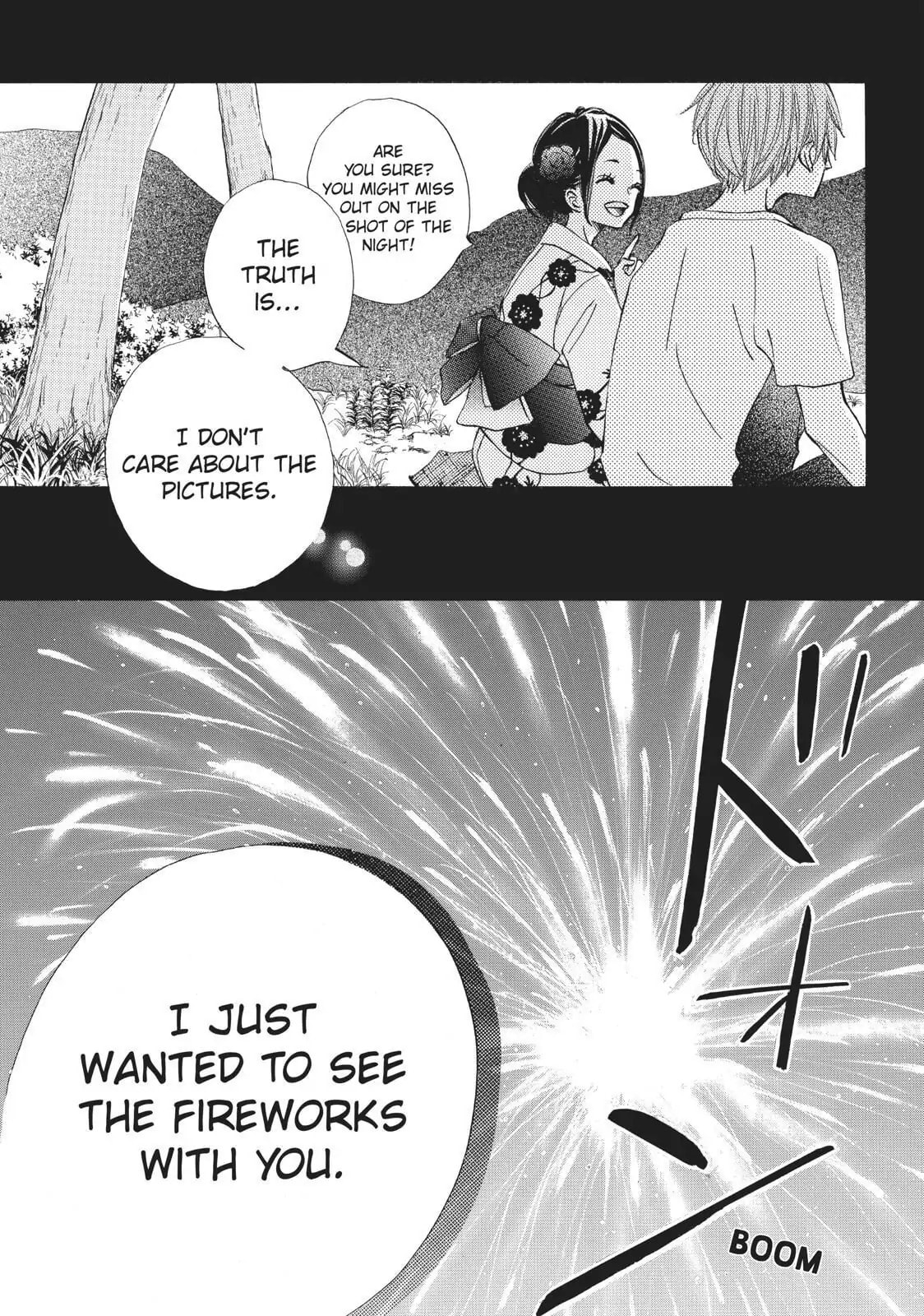 Read Ao Natsu chapter 20 image 14 on Lezhin