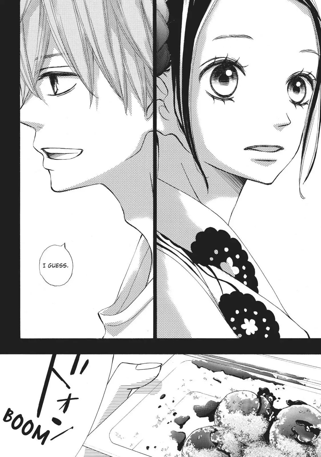 Read Ao Natsu chapter 20 image 15 on Lezhin
