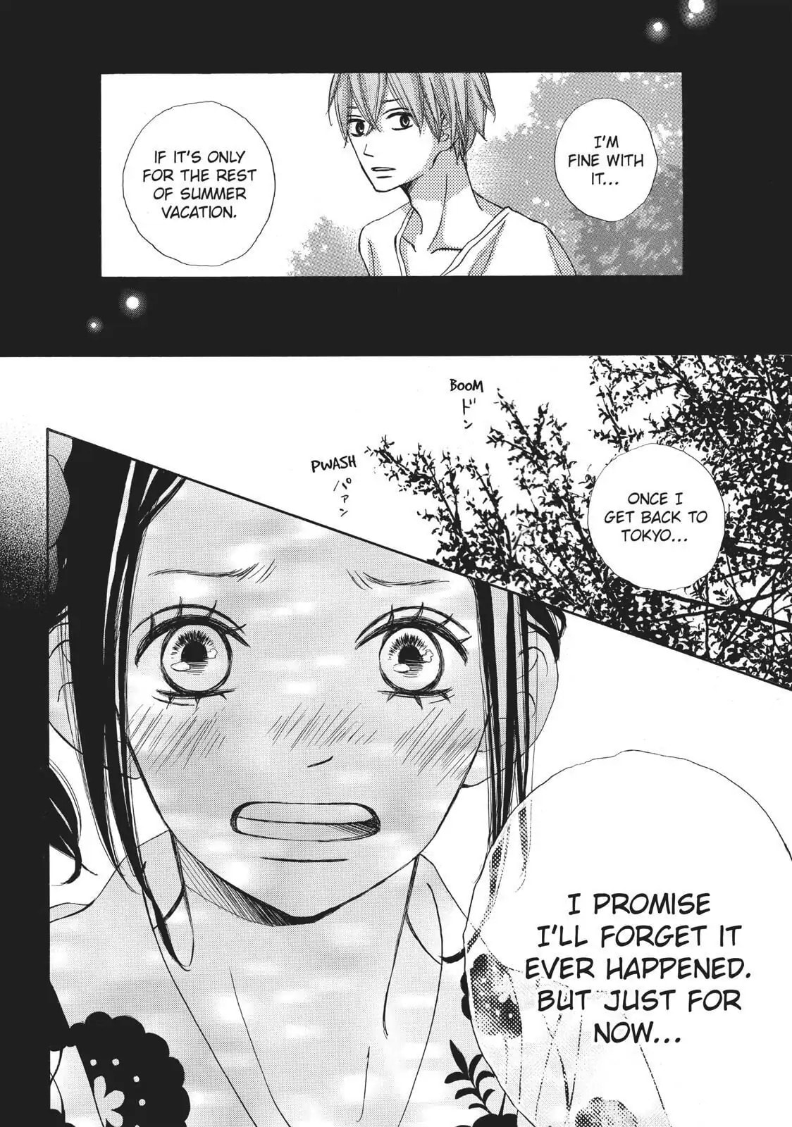 Read Ao Natsu chapter 20 image 17 on Lezhin
