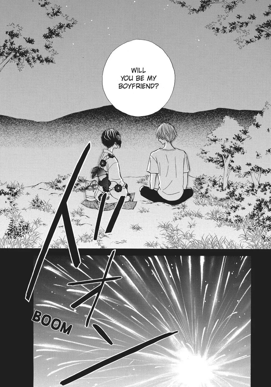 Read Ao Natsu chapter 20 image 18 on Lezhin