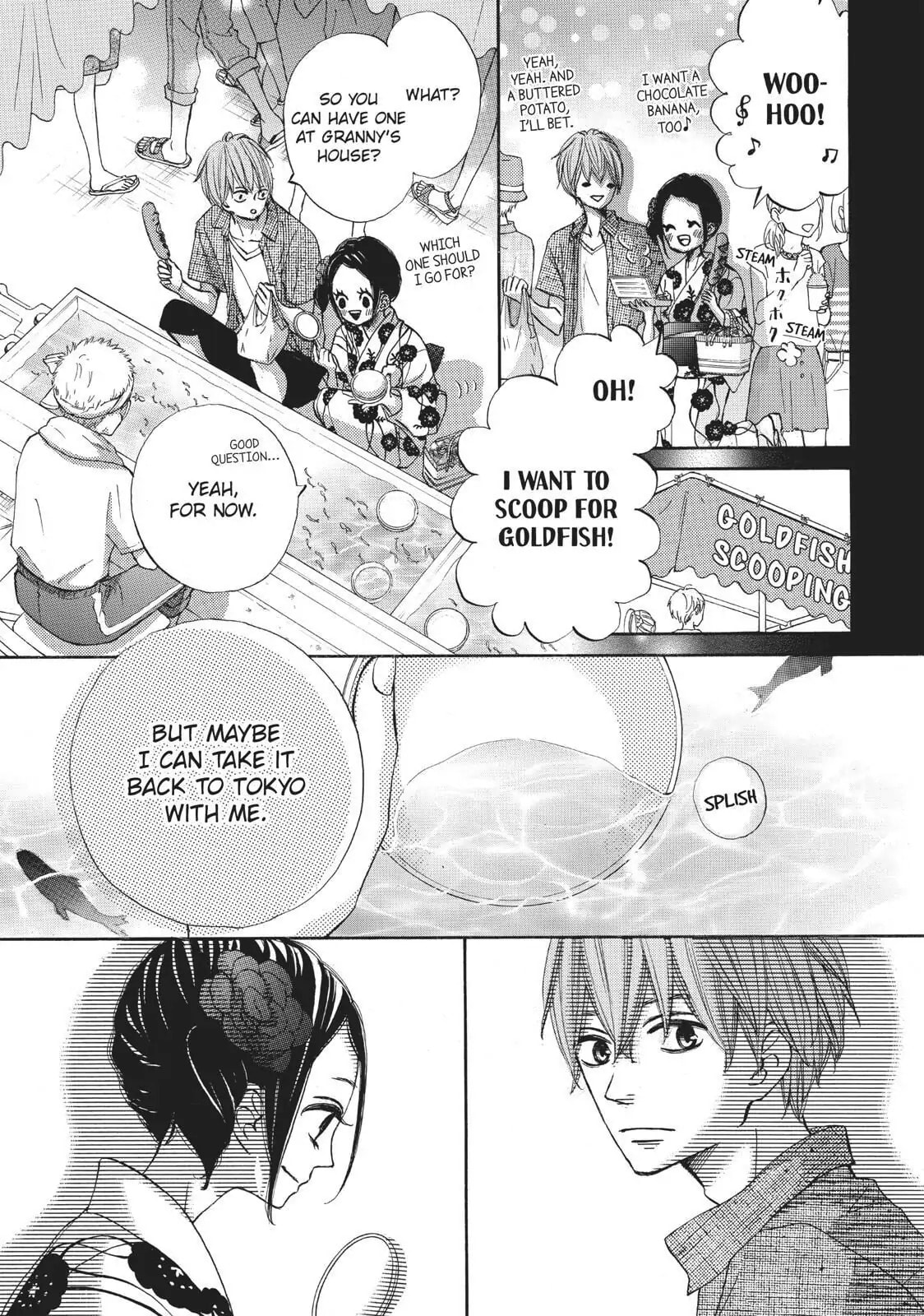 Read Ao Natsu chapter 20 image 2 on Lezhin