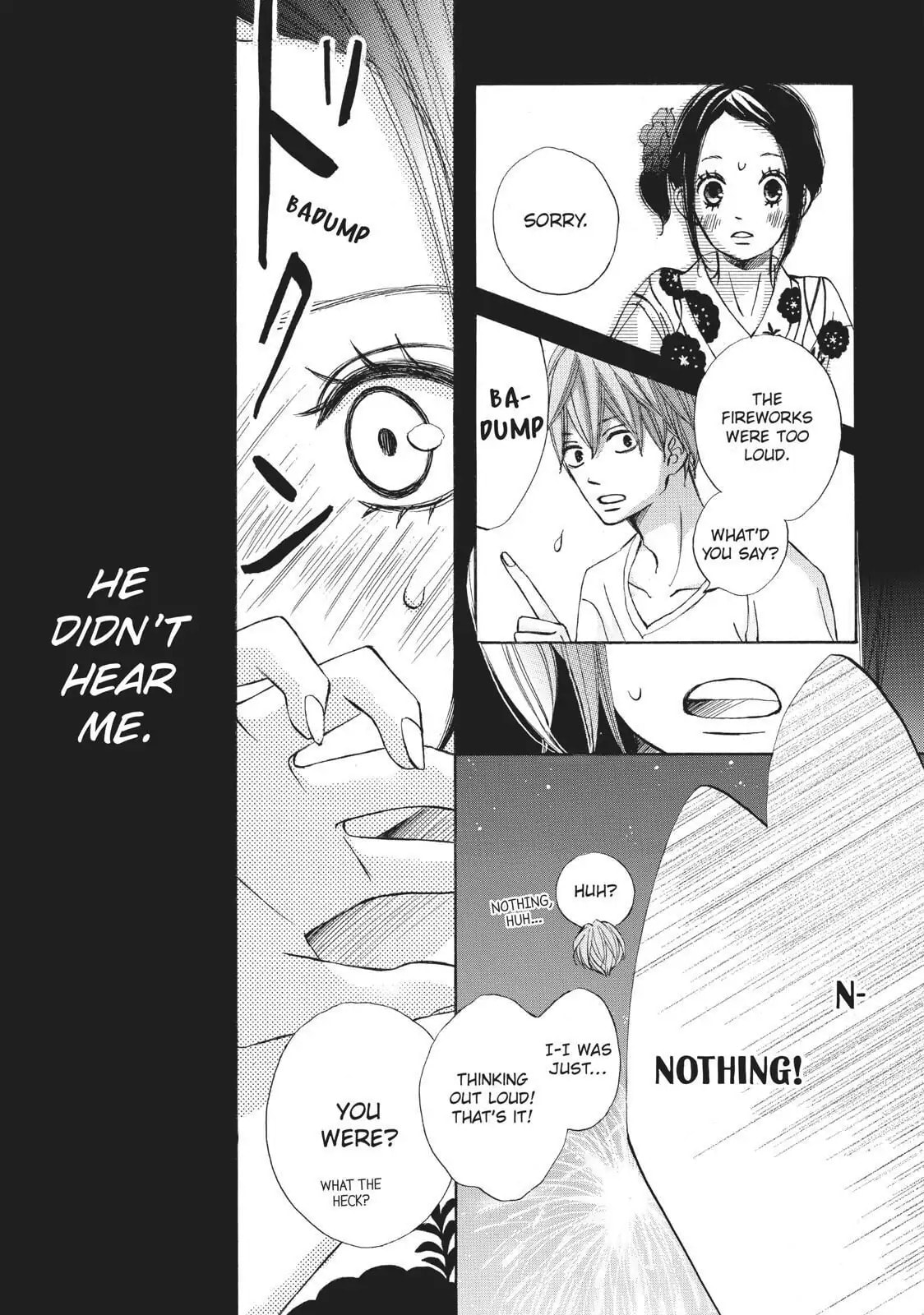 Read Ao Natsu chapter 20 image 20 on Lezhin