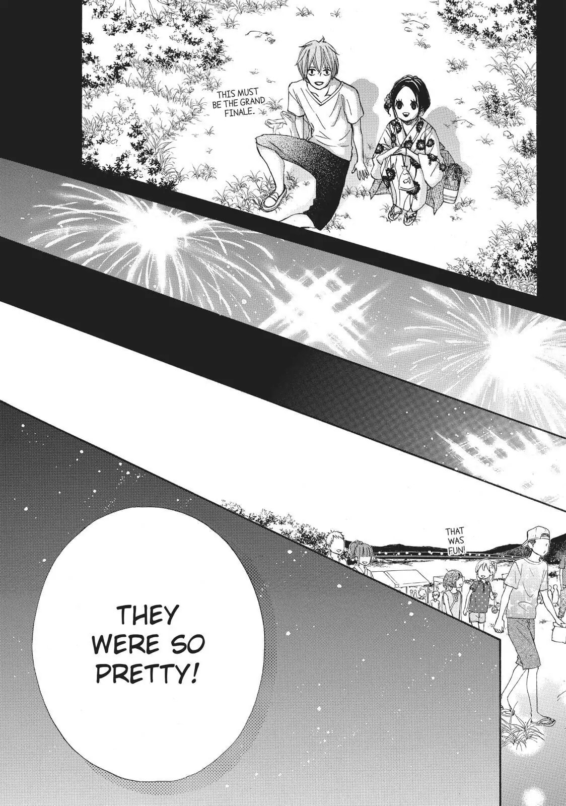 Read Ao Natsu chapter 20 image 22 on Lezhin