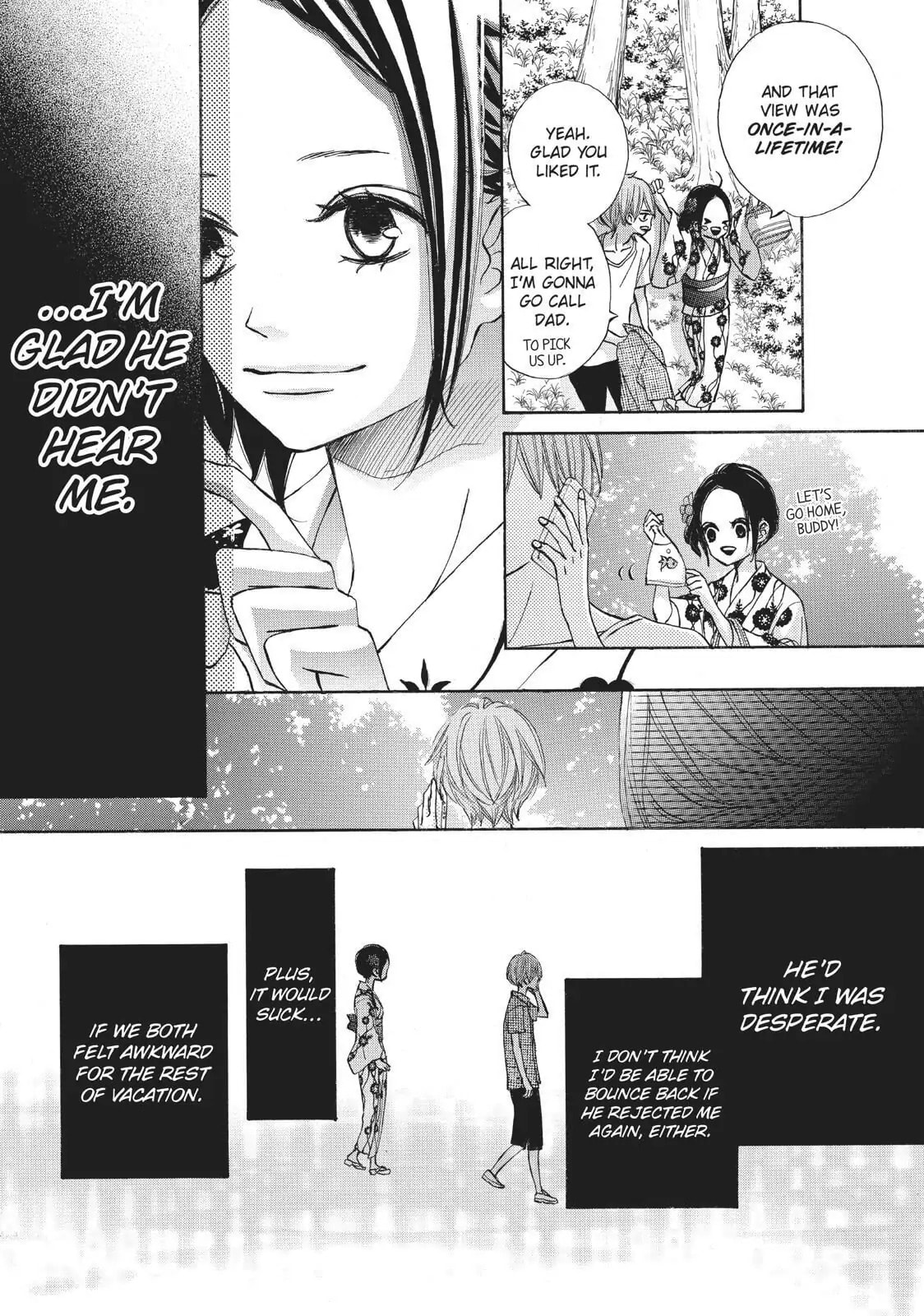 Read Ao Natsu chapter 20 image 23 on Lezhin