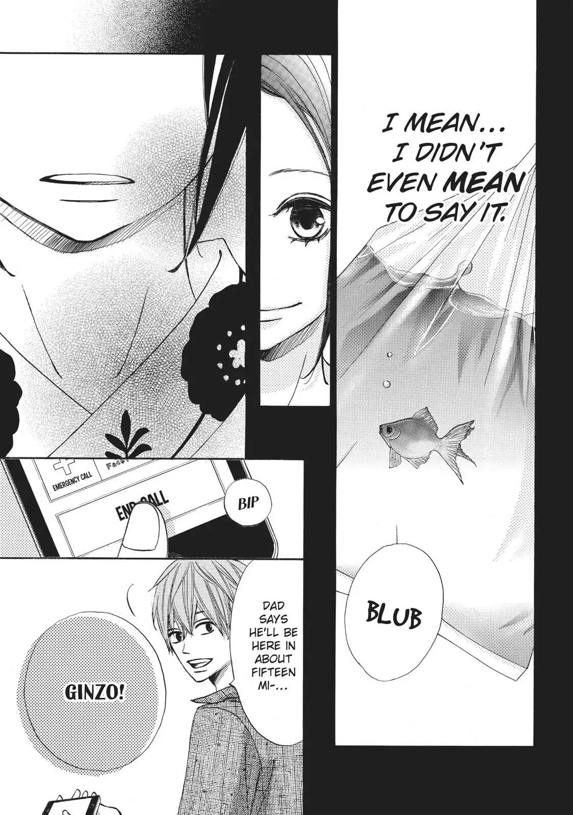 Read Ao Natsu chapter 20 image 24 on Lezhin