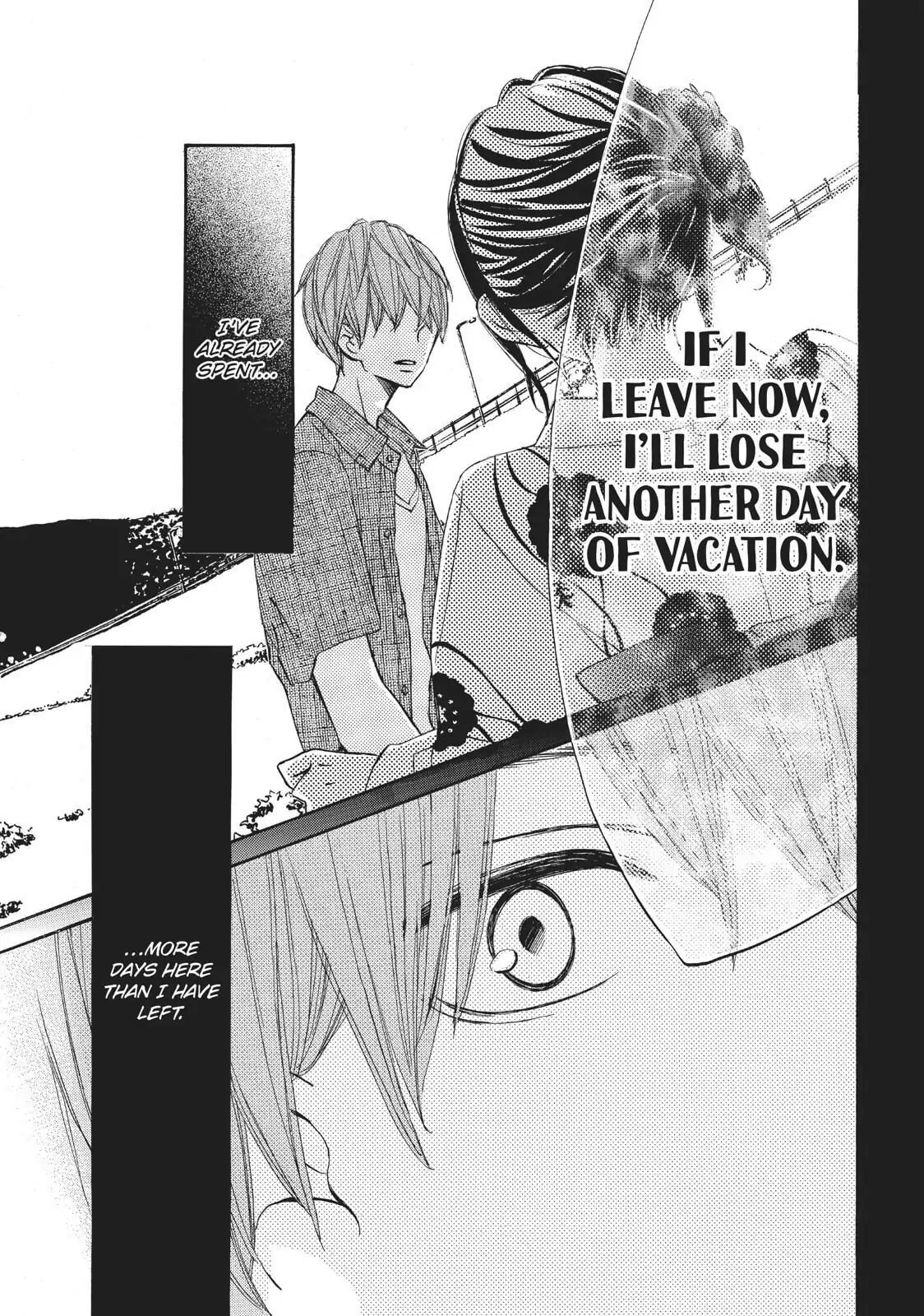 Read Ao Natsu chapter 20 image 26 on Lezhin