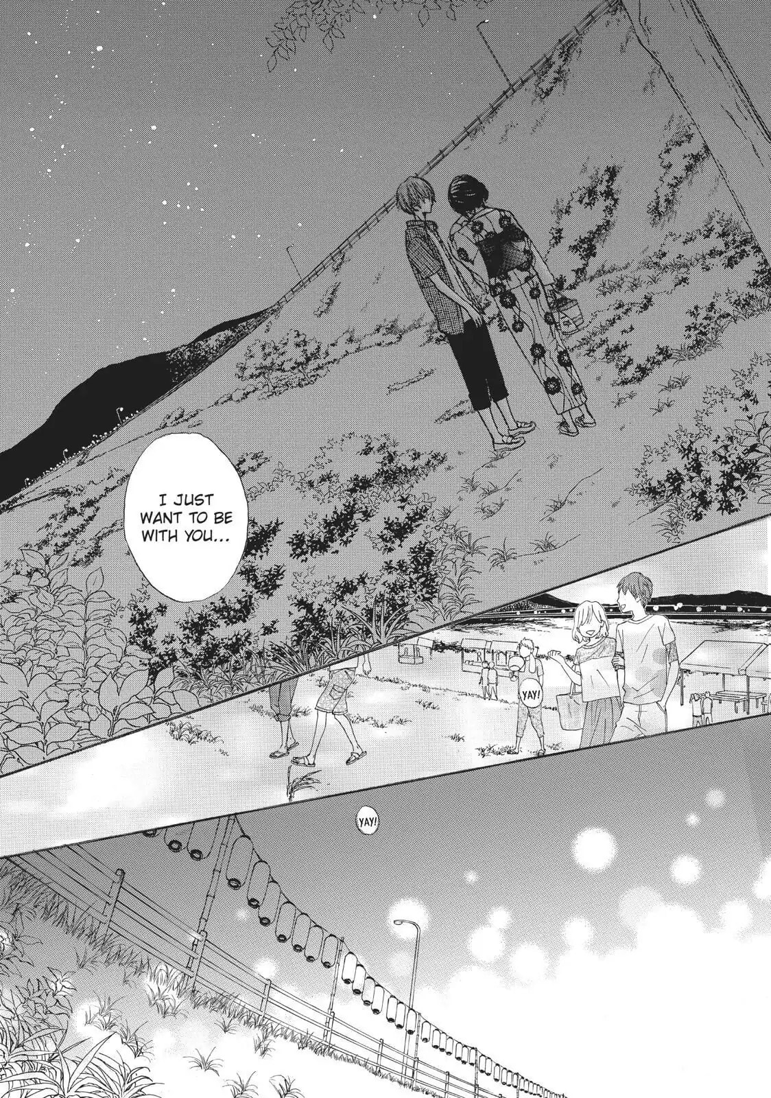Read Ao Natsu chapter 20 image 28 on Lezhin