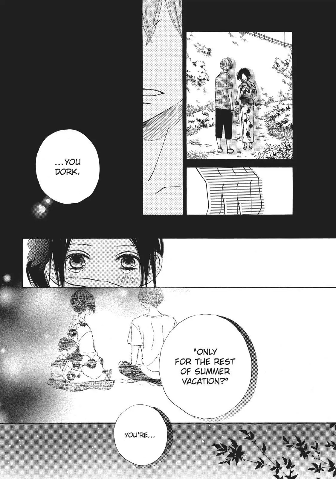 Read Ao Natsu chapter 20 image 29 on Lezhin