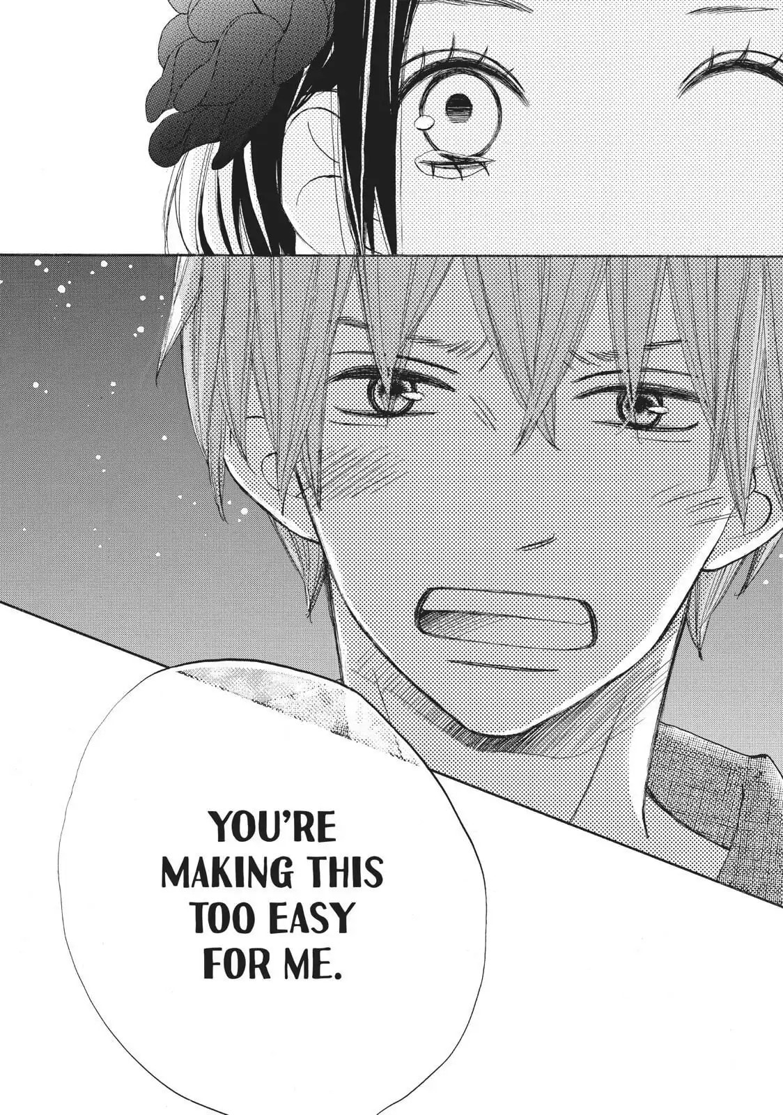 Read Ao Natsu chapter 20 image 30 on Lezhin