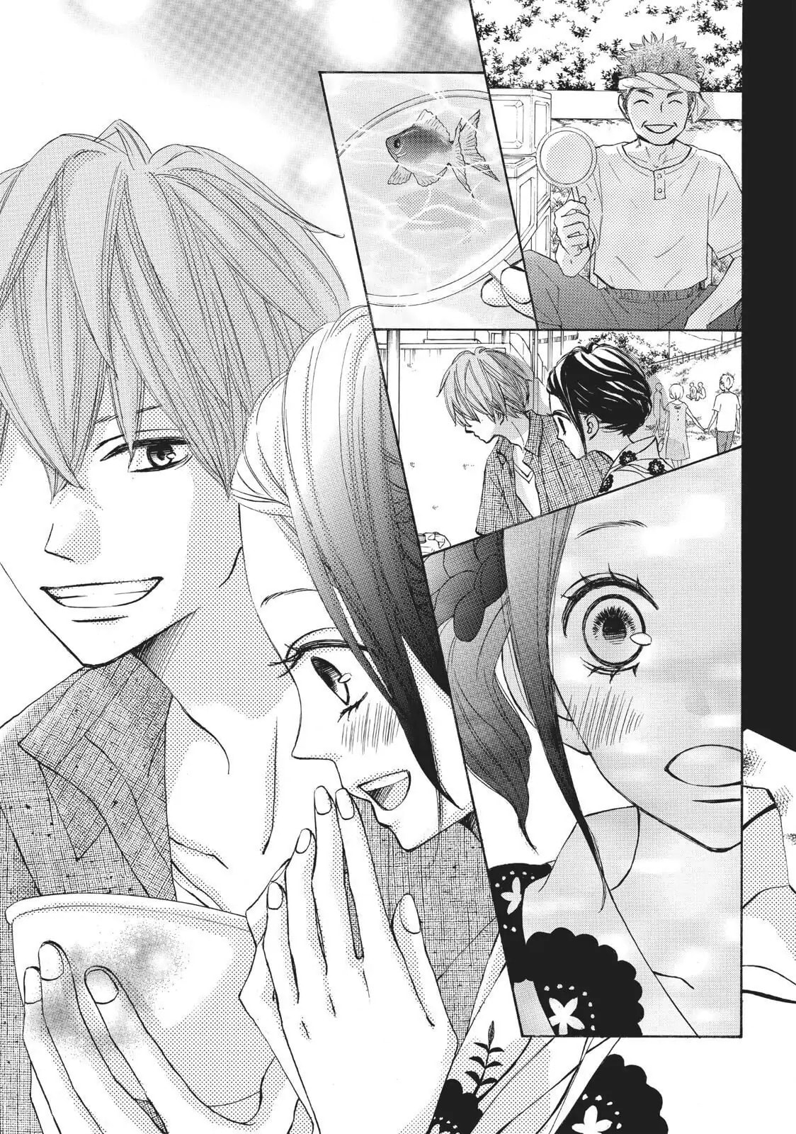 Read Ao Natsu chapter 20 image 4 on Lezhin