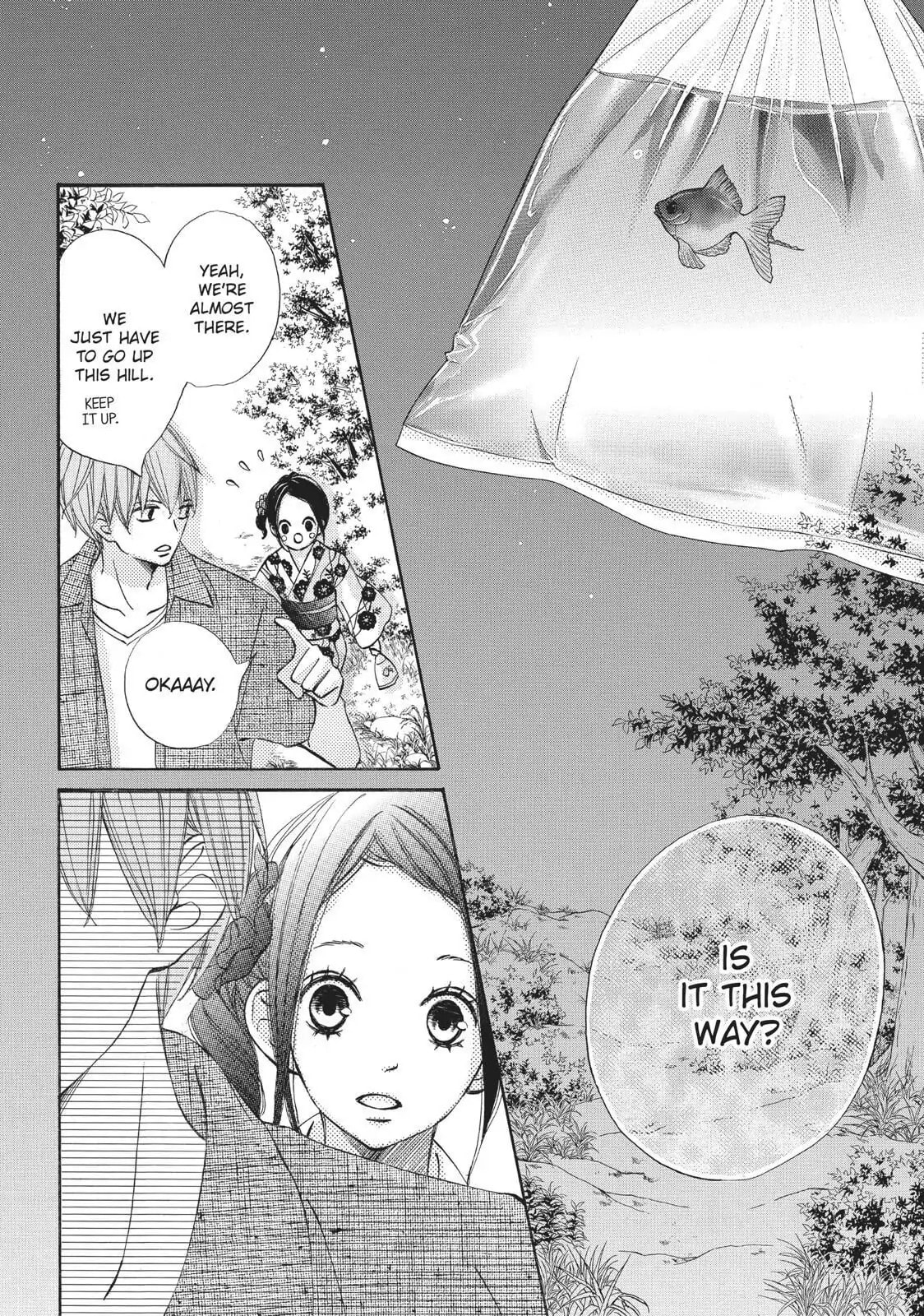 Read Ao Natsu chapter 20 image 5 on Lezhin
