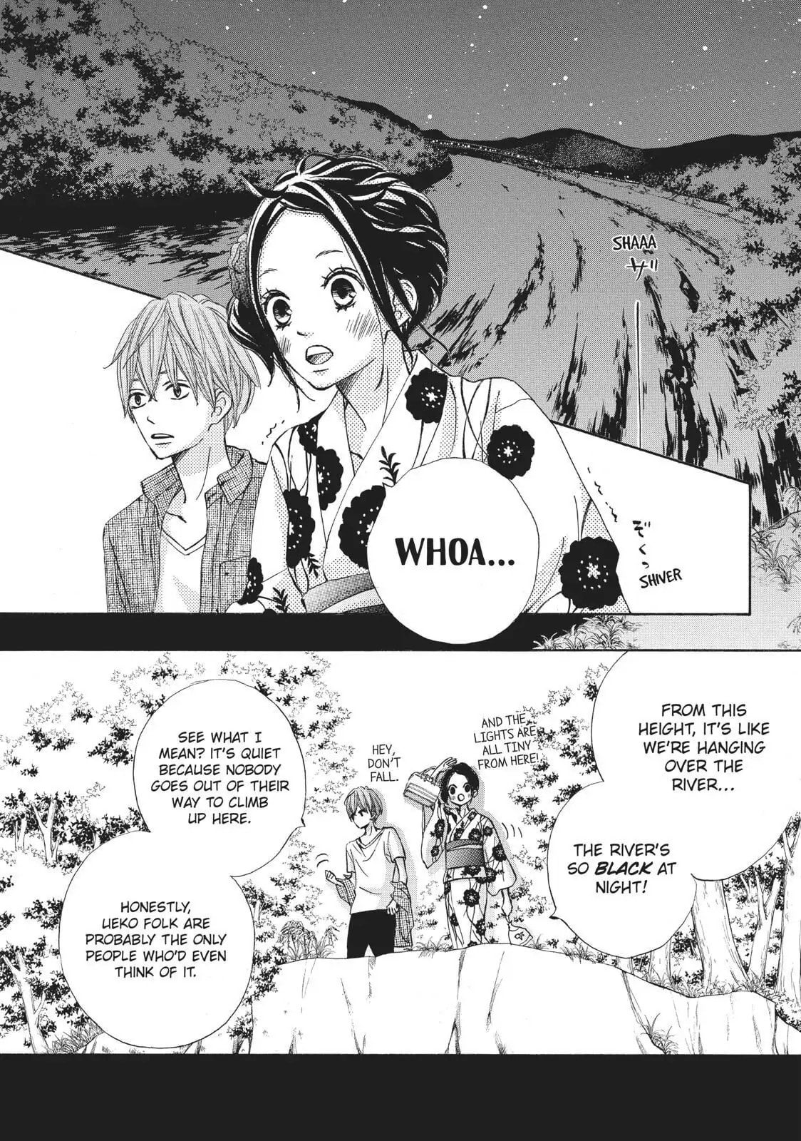 Read Ao Natsu chapter 20 image 6 on Lezhin