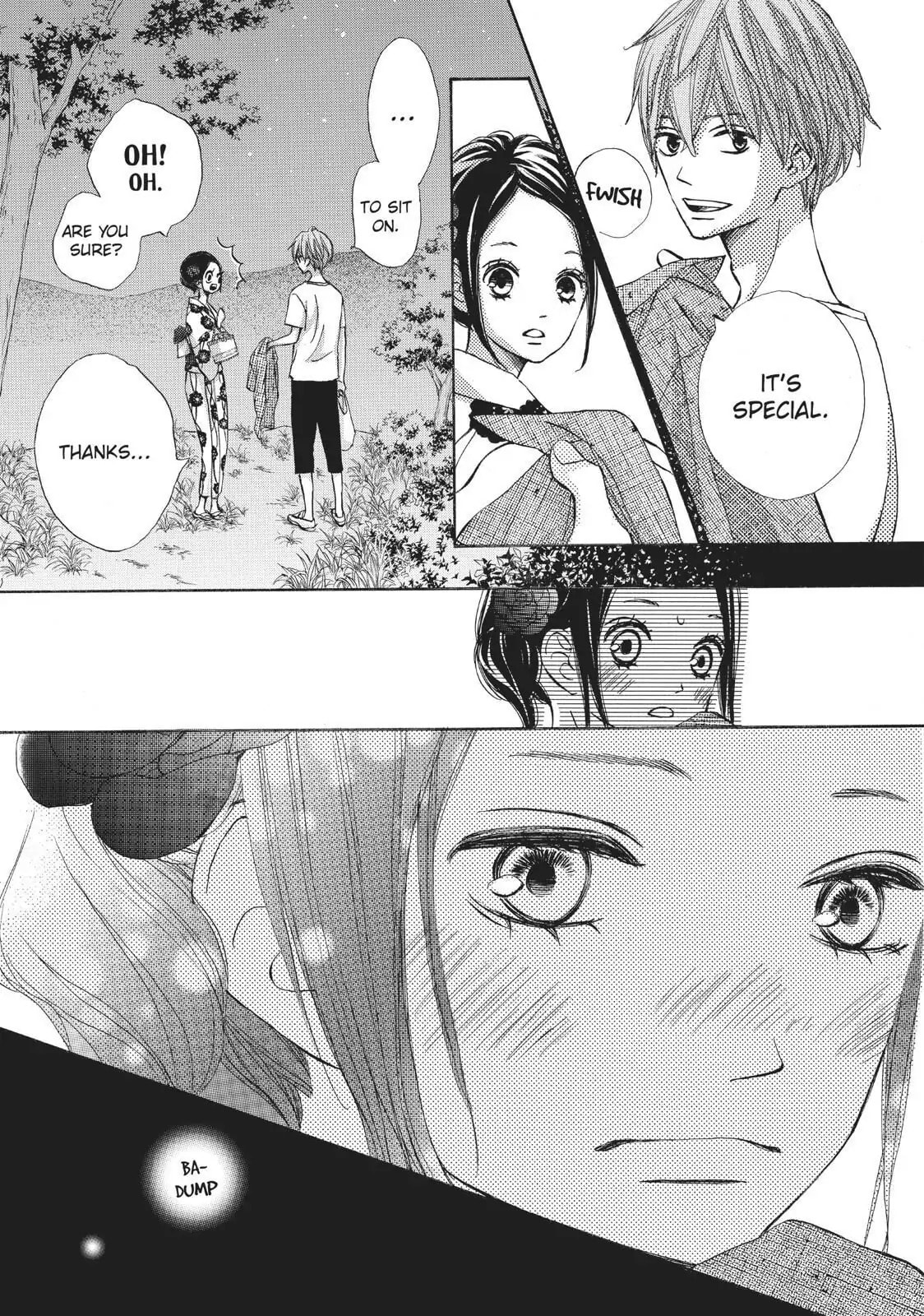 Read Ao Natsu chapter 20 image 7 on Lezhin