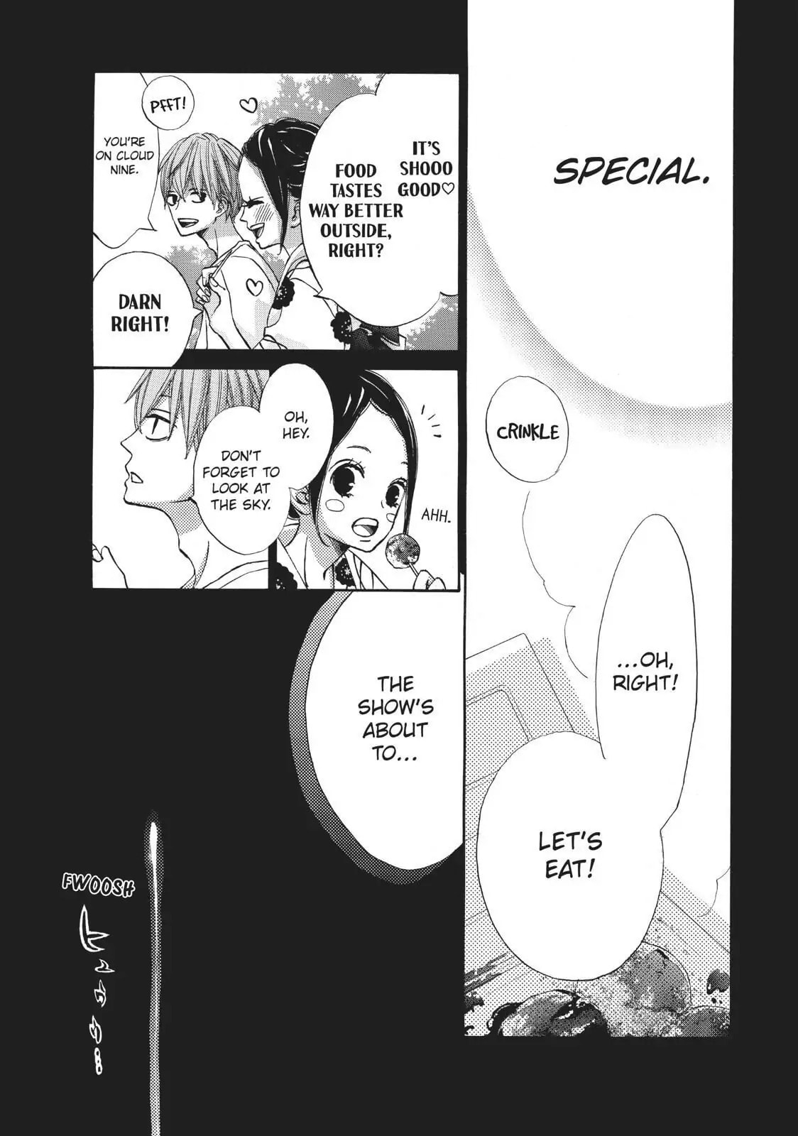 Read Ao Natsu chapter 20 image 8 on Lezhin