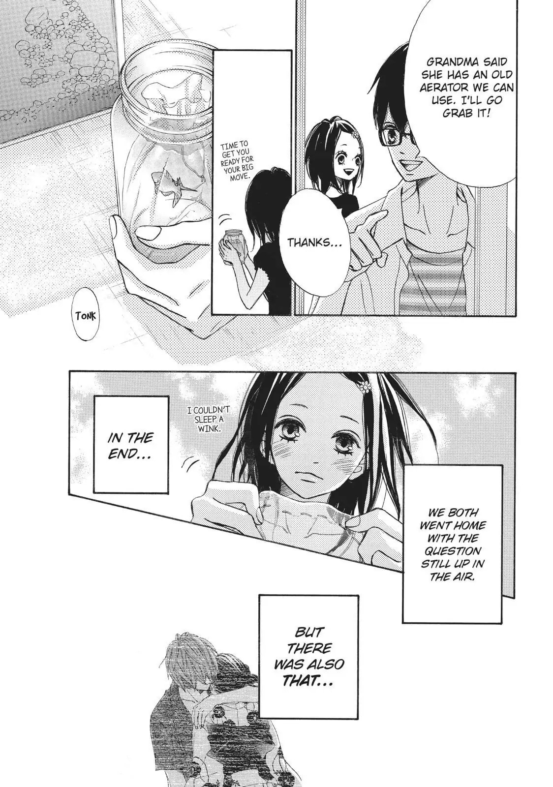 Read Ao Natsu chapter 21 image 10 on Lezhin
