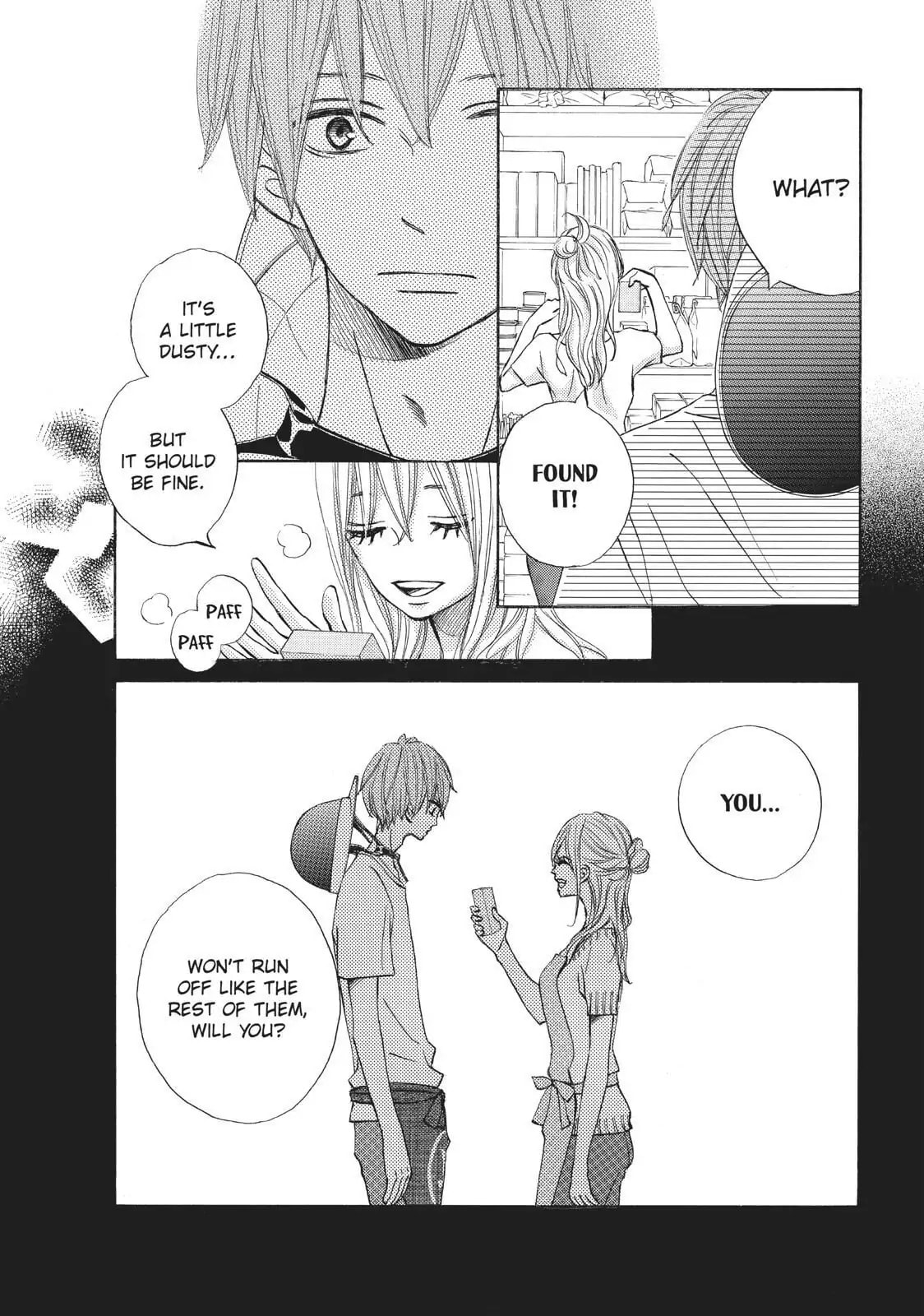 Read Ao Natsu chapter 21 image 22 on Lezhin