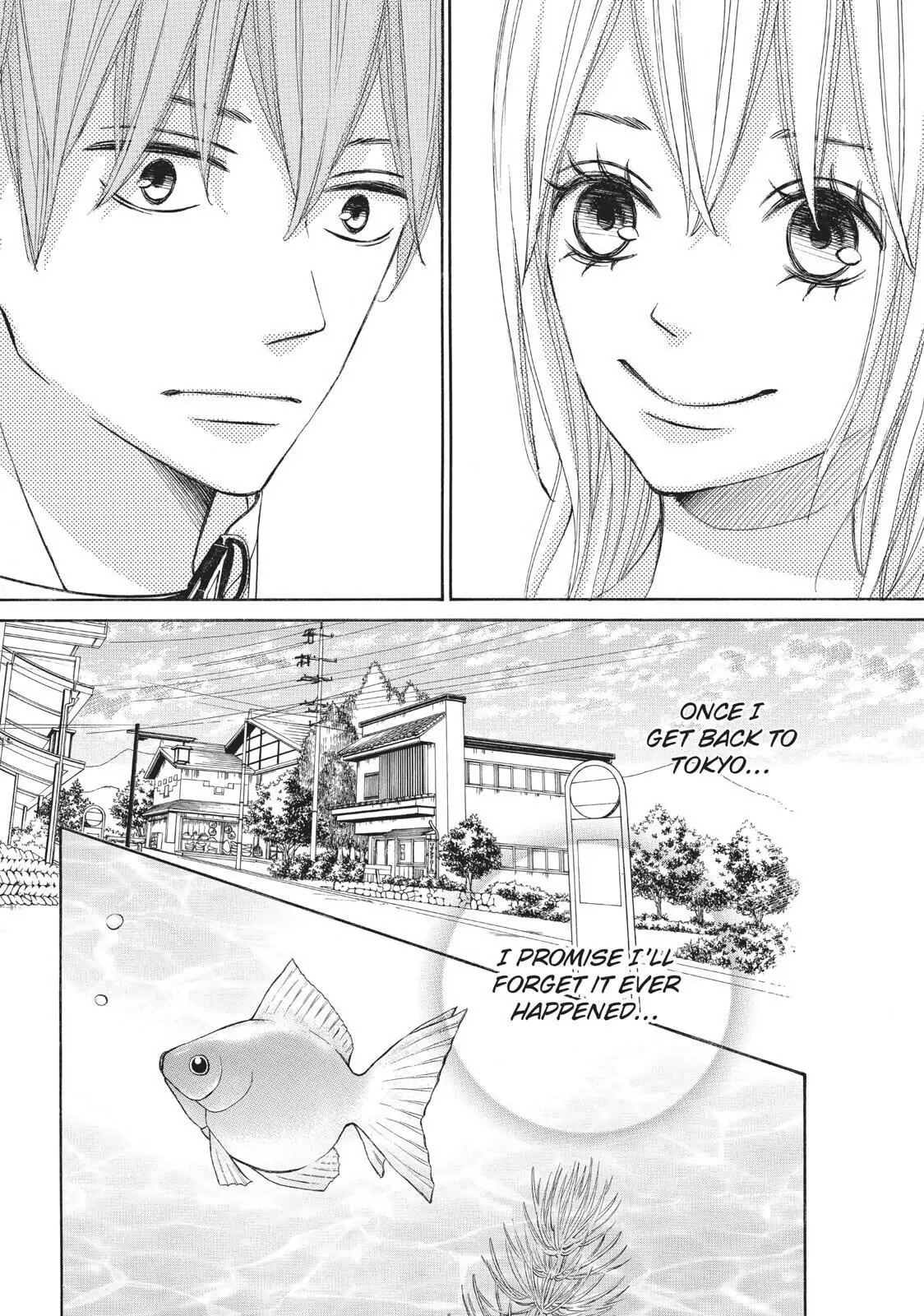 Read Ao Natsu chapter 21 image 23 on Lezhin