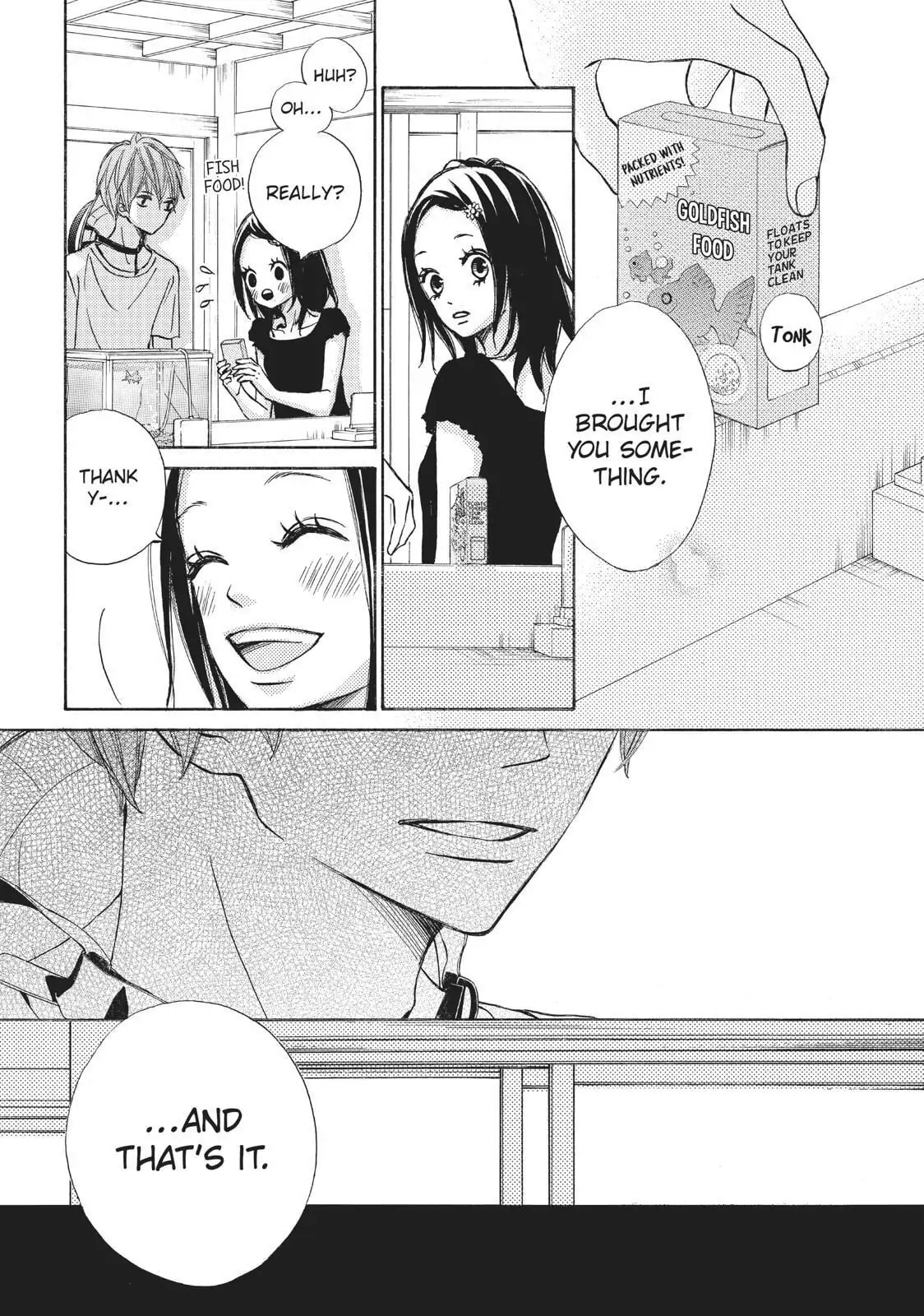 Read Ao Natsu chapter 21 image 25 on Lezhin