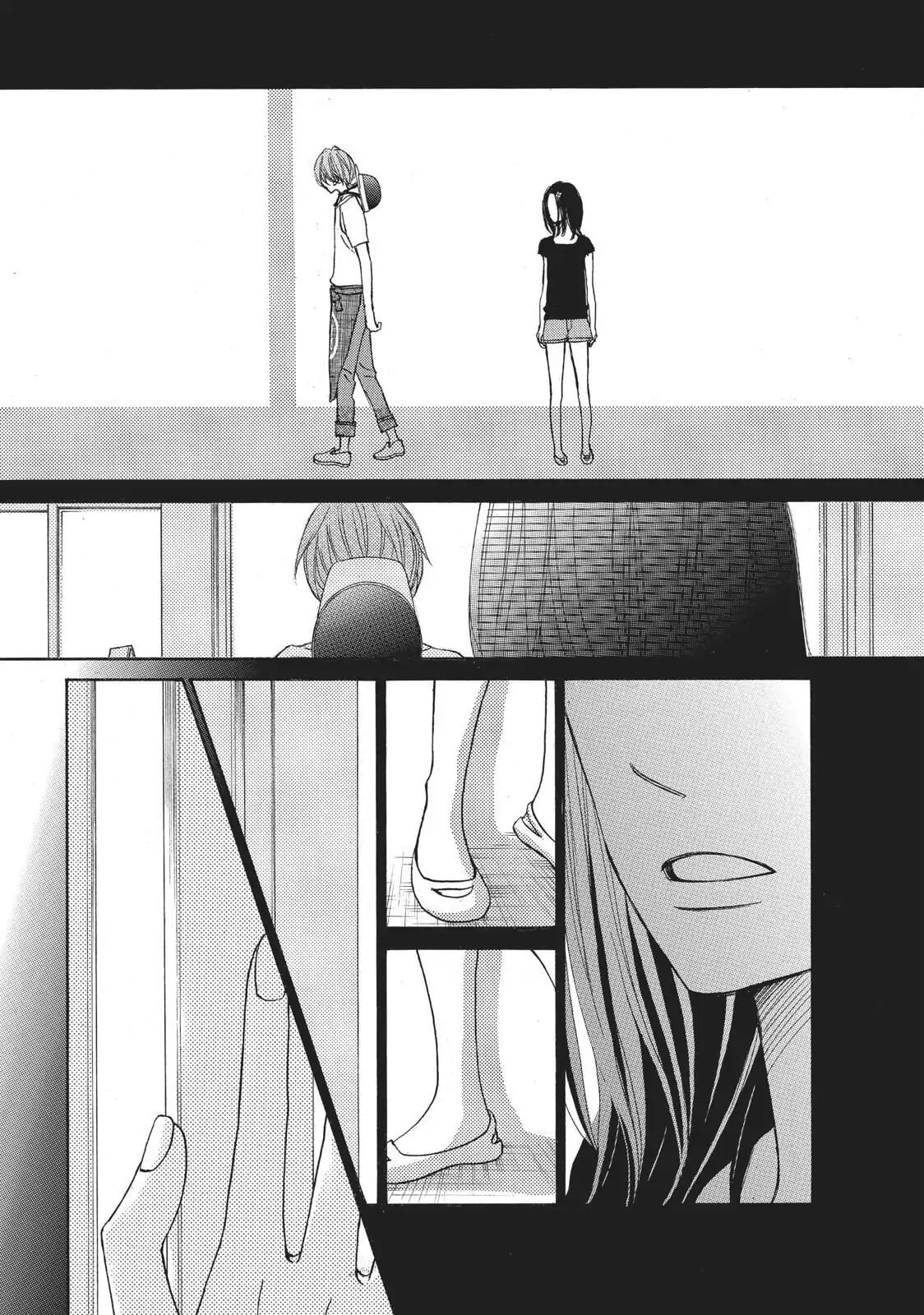 Read Ao Natsu chapter 21 image 27 on Lezhin