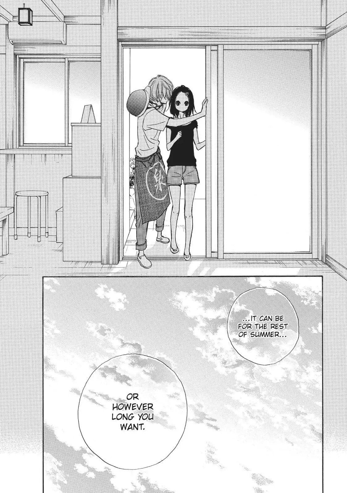 Read Ao Natsu chapter 21 image 32 on Lezhin