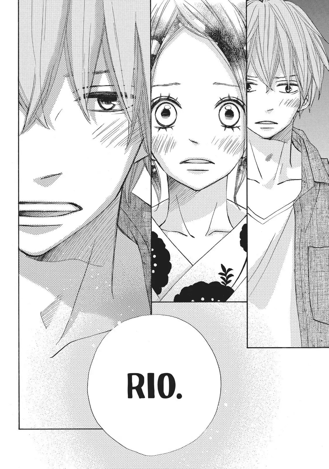Read Ao Natsu chapter 21 image 5 on Lezhin