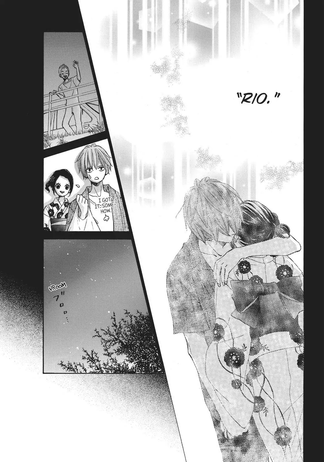 Read Ao Natsu chapter 21 image 8 on Lezhin