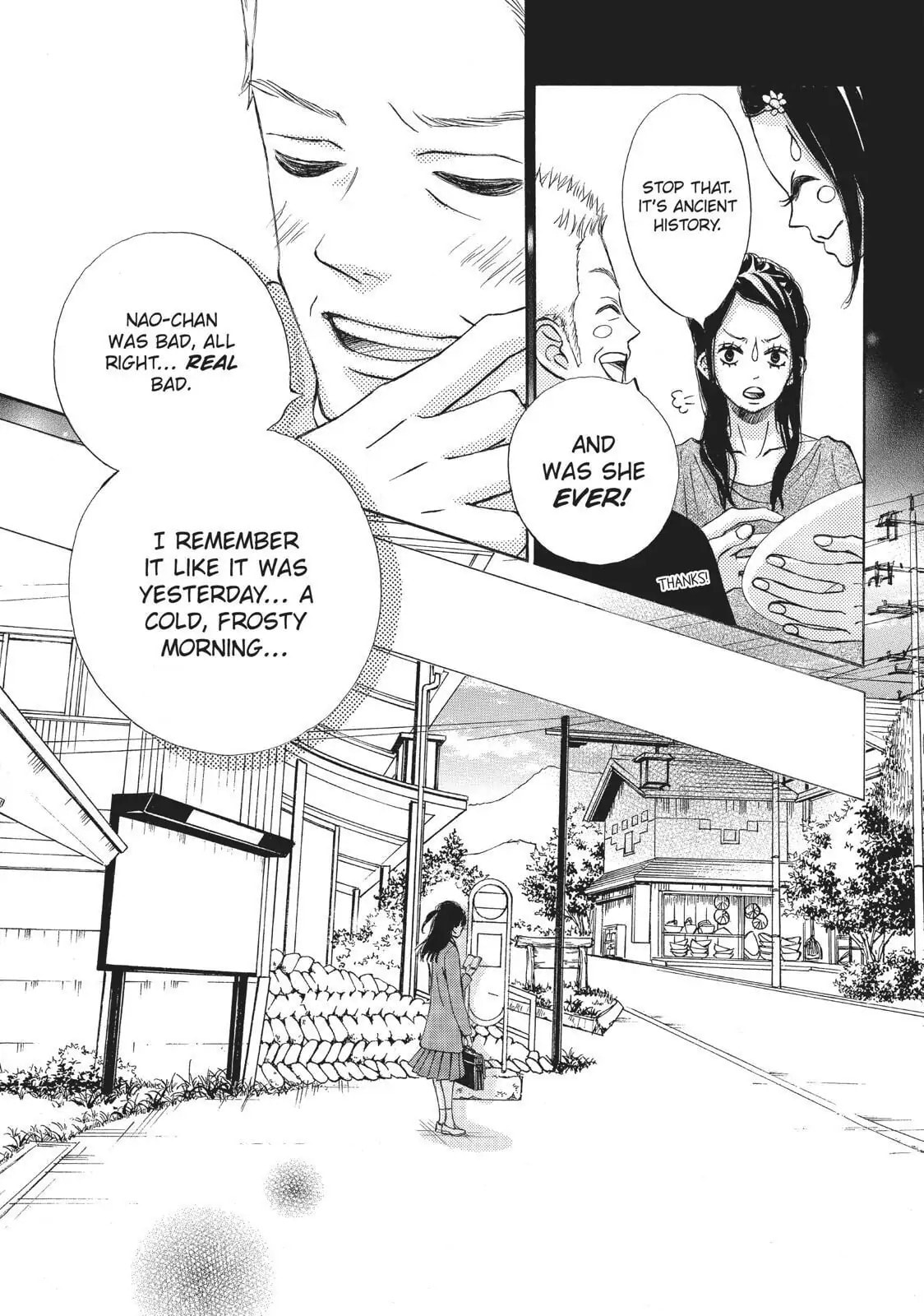 Read Ao Natsu chapter 22 image 12 on Lezhin