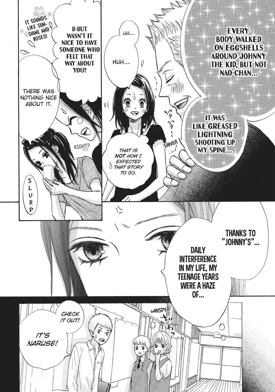 Read Ao Natsu chapter 22 image 15 on Lezhin