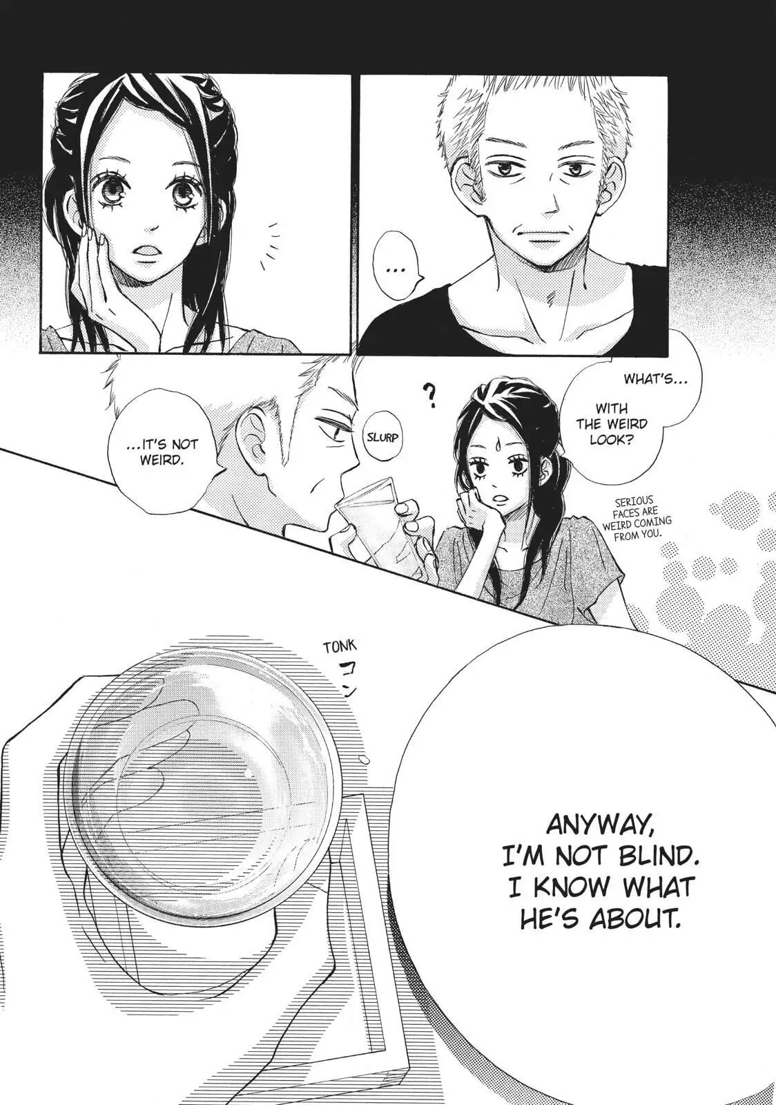 Read Ao Natsu chapter 22 image 25 on Lezhin