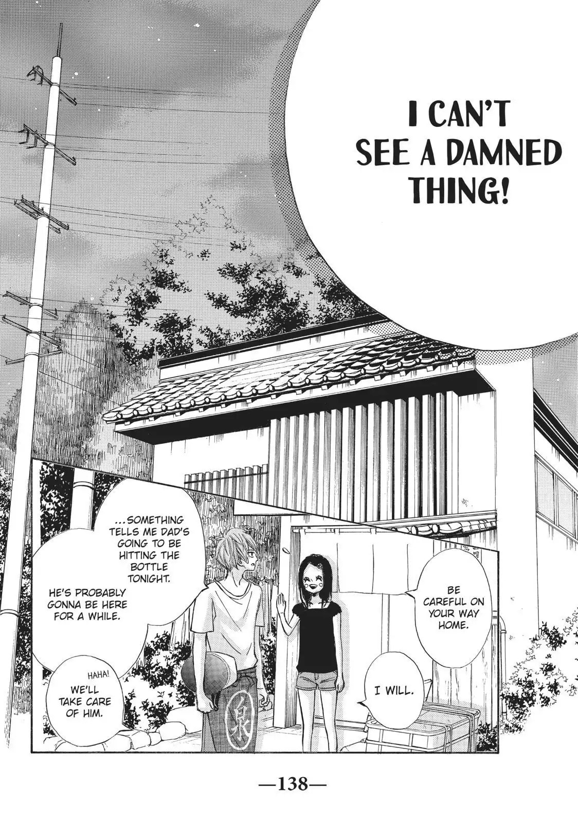 Read Ao Natsu chapter 22 image 27 on Lezhin