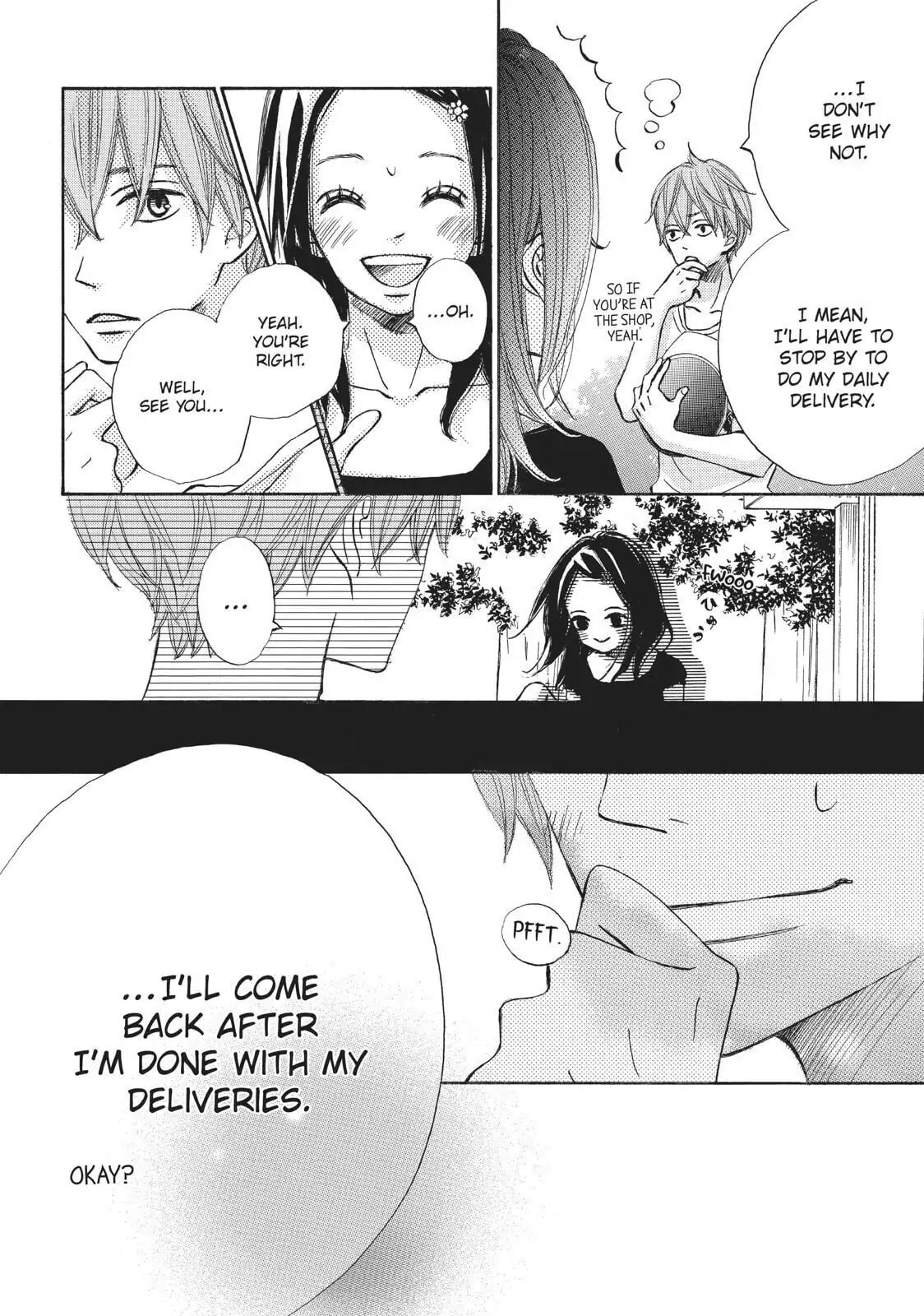 Read Ao Natsu chapter 22 image 29 on Lezhin