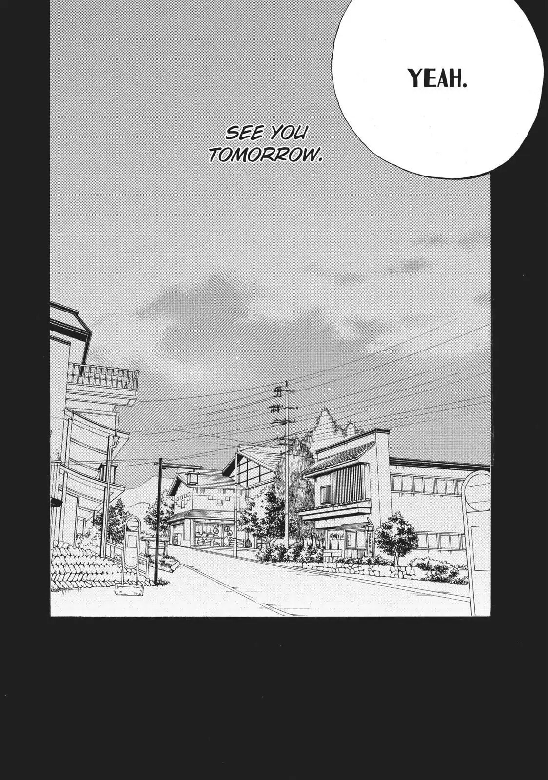 Read Ao Natsu chapter 22 image 33 on Lezhin