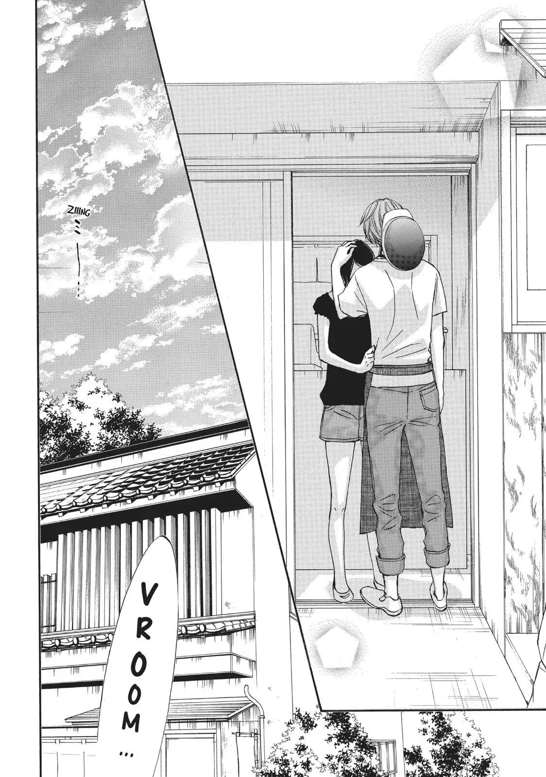 Read Ao Natsu chapter 22 image 7 on Lezhin