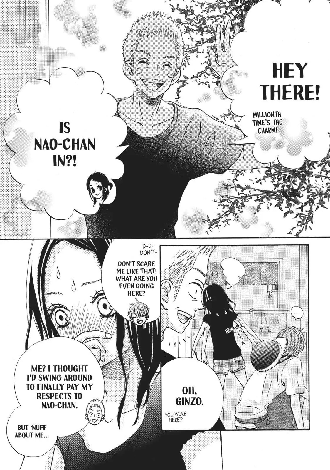 Read Ao Natsu chapter 22 image 8 on Lezhin