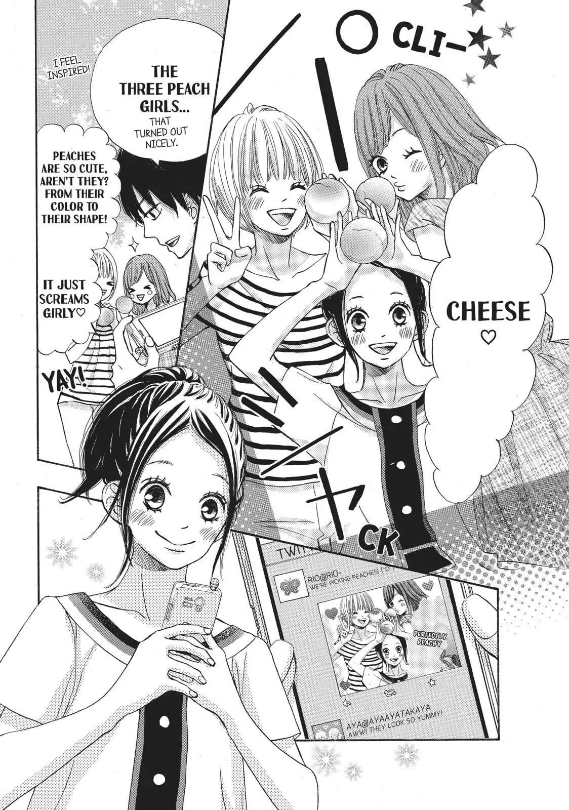 Read Ao Natsu chapter 23 image 13 on Lezhin