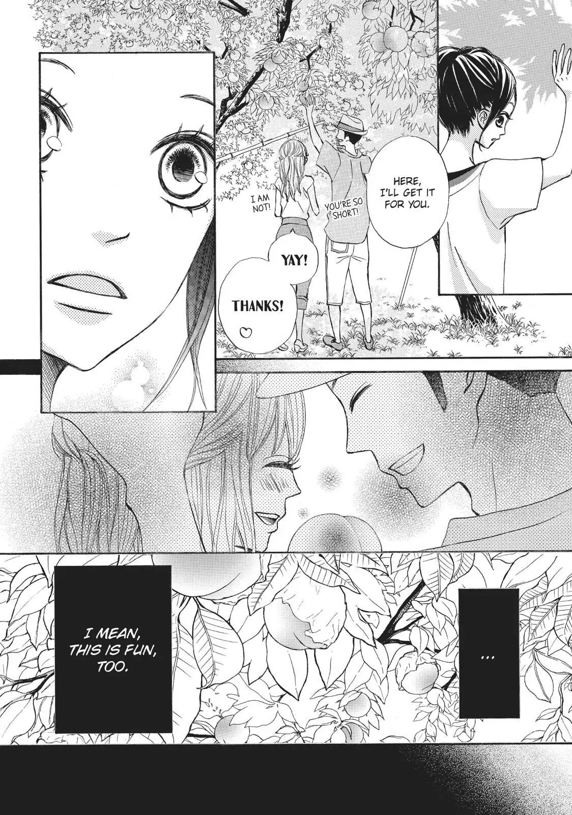 Read Ao Natsu chapter 23 image 15 on Lezhin
